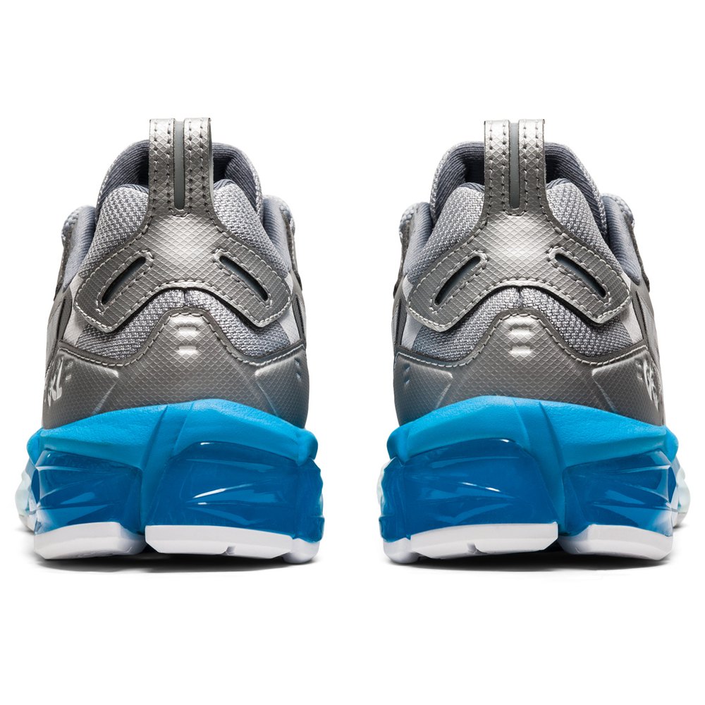 Chaussures Asics Formateurs Gel-Quantum 180 Light Grey / Blue indigo
