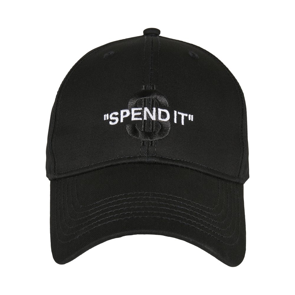 Accessoires Cayler & Sons Casquette Spend It Curved Black / White