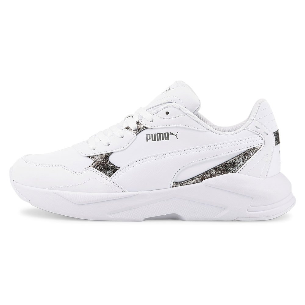 Chaussures Puma Formateurs X-Ray Speed Lite Raw Metallic Puma White / Puma White / Puma Aged Silver