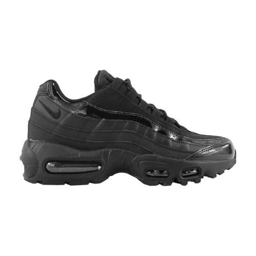 Chaussures Nike Des Chaussures Wmns Air Max 95 Black