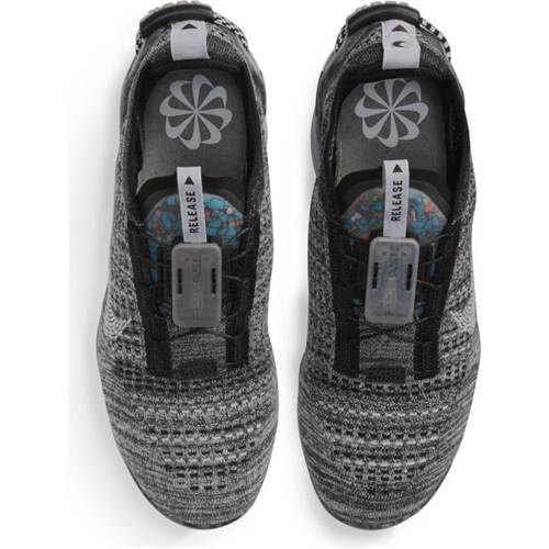 Baskets Nike Des Chaussures Wmns Air Vapormax 2020 Fk Black / Grey