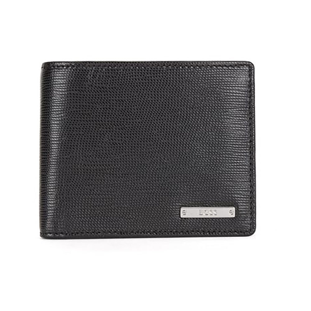 Accessoires BOSS Portefeuille Gallery Trifold Black