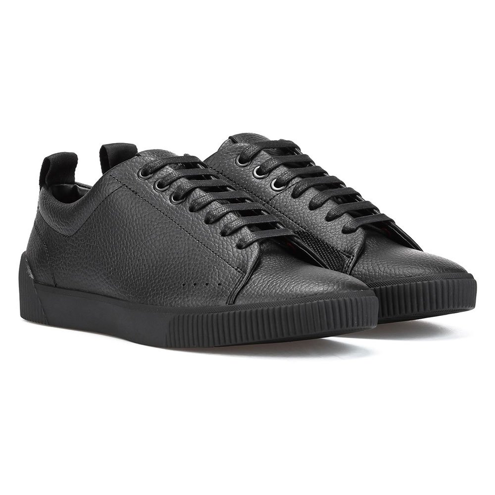 Chaussures HUGO Baskets Zero Tenn GR Black