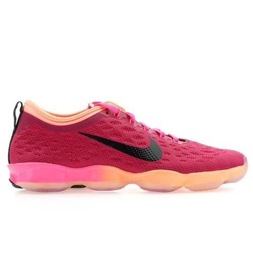 Baskets Nike Des Chaussures Zoom Fit Agility Pink