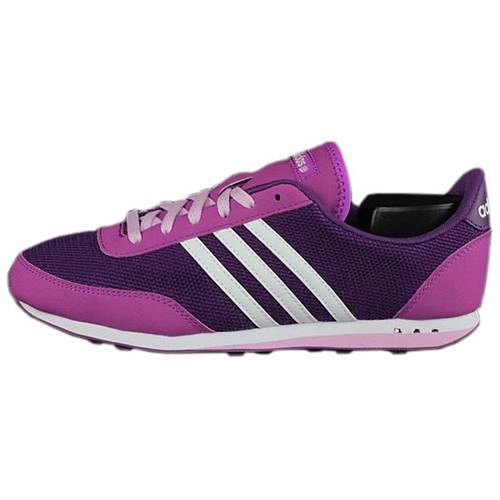 Chaussures adidas Des Chaussures Style Racer W Black / Violet