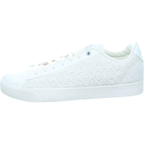 Chaussures adidas Des Chaussures Cf Daily Qt White