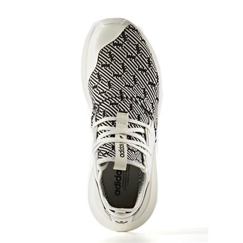 Baskets adidas Des Chaussures Tubular Entrap W White / Grey / Black