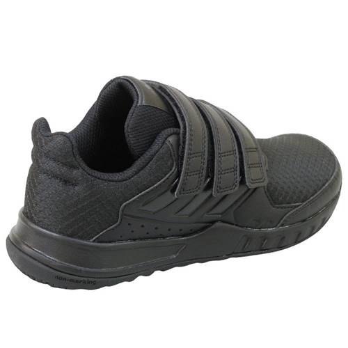 Chaussures adidas Des Chaussures Fortagym Cf K Black