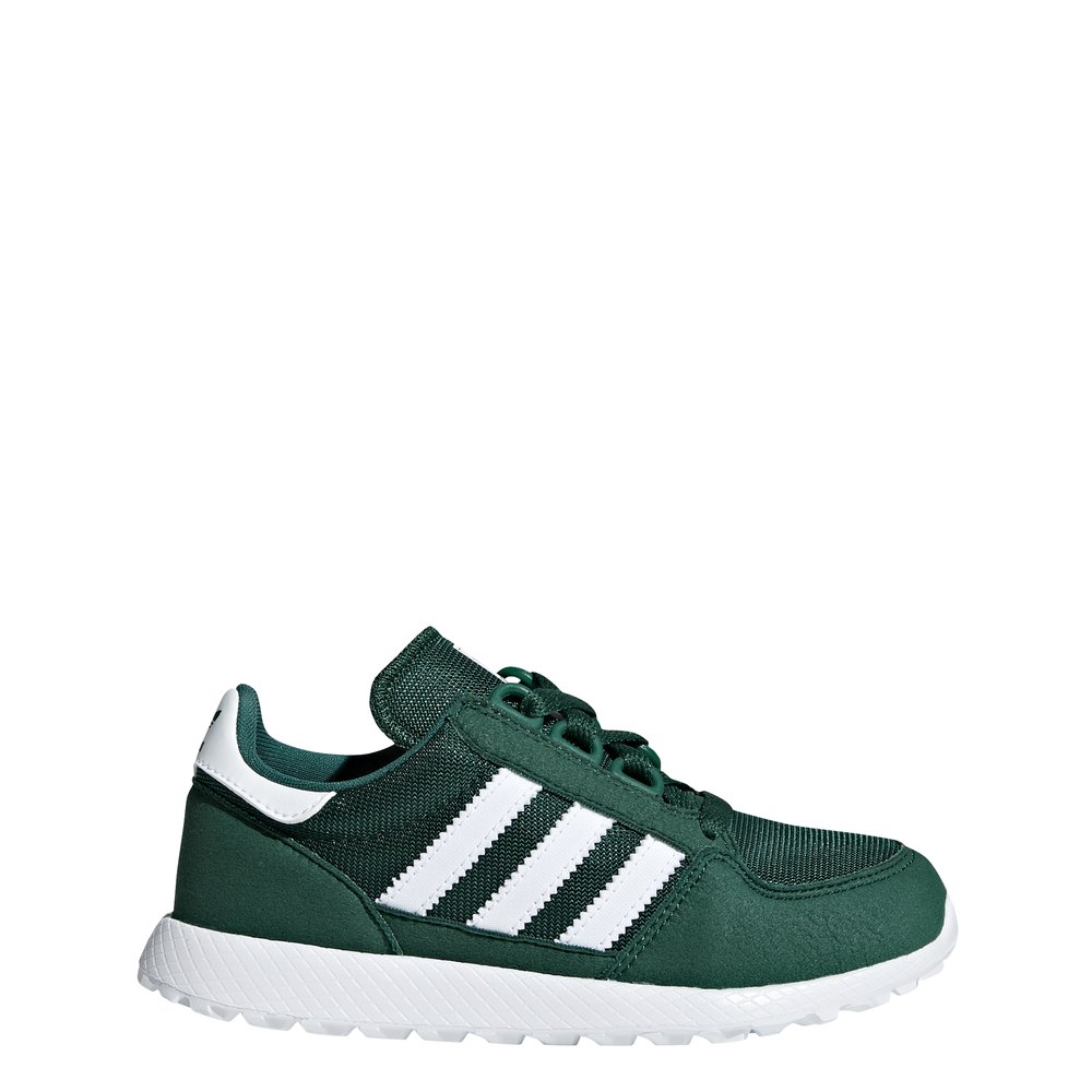 Enfant adidas Des Chaussures Forest Grove C Green