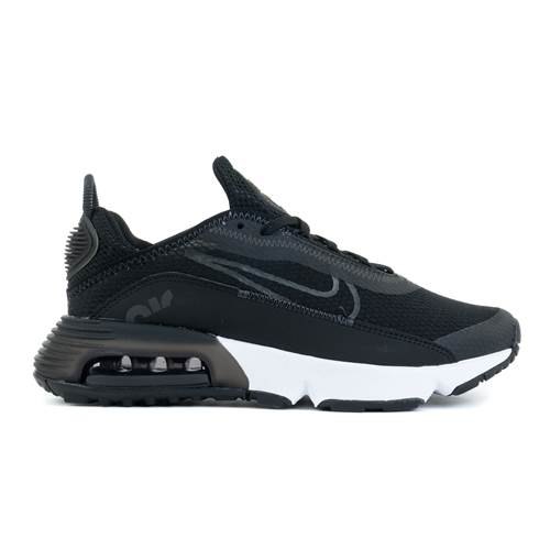 Chaussures Nike Des Chaussures Air Max 2090 Gs Black