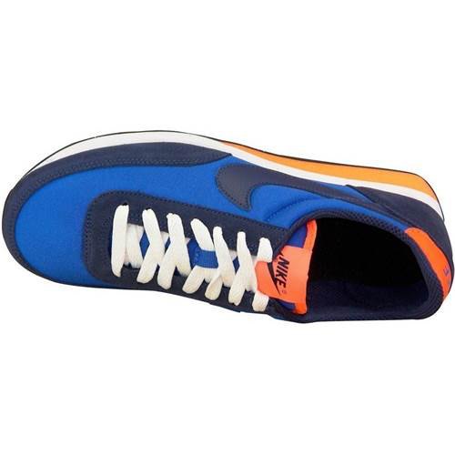 Baskets Nike Des Chaussures Elite Gs Navy blue / Blue