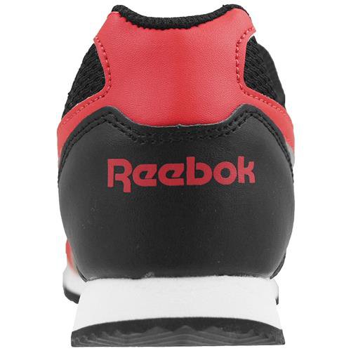 Baskets Reebok Des Chaussures Royal Cljogger Black / Red