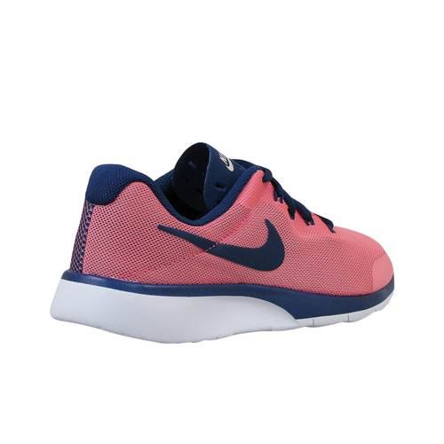 Baskets Nike Des Chaussures Tanjun Racer Gs Pink