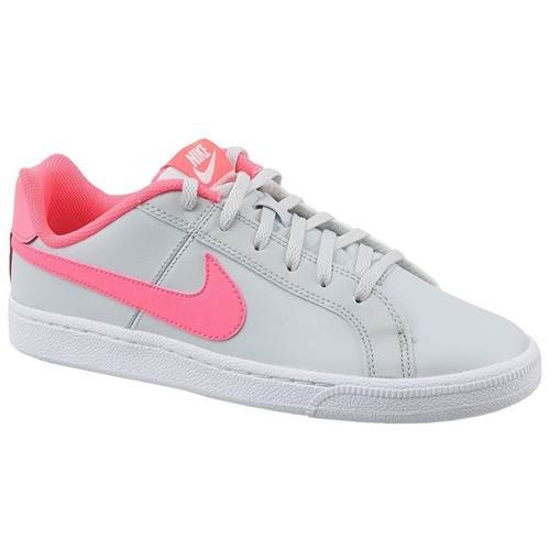 Baskets Nike Des Chaussures Court Royale Gs White