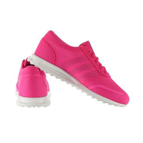 Enfant adidas Des Chaussures Los Angeles C Pink