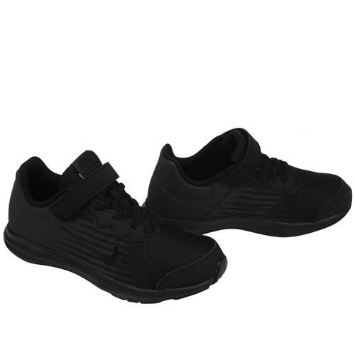 Enfant Nike Des Chaussures Downshifter 8 Ps Black