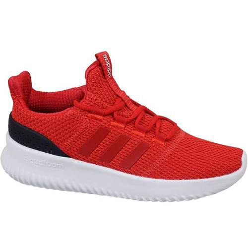 Chaussures adidas Des Chaussures Cloudfoam Ultimate Red