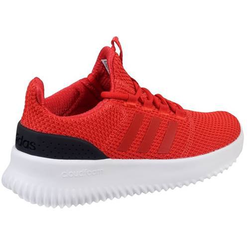 Chaussures adidas Des Chaussures Cloudfoam Ultimate Red