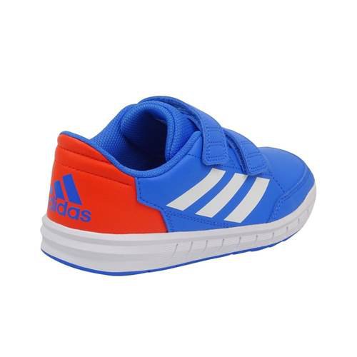 Baskets adidas Des Chaussures Altasport Cf K Light blue / Blue
