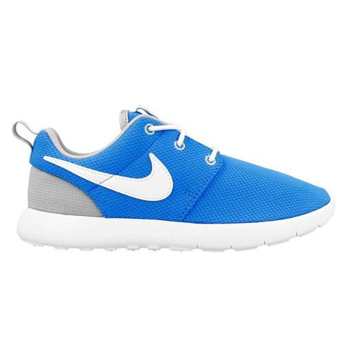 Baskets Nike Des Chaussures Roshe One Ps Grey / White / Blue