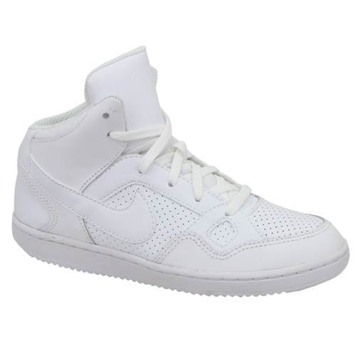 Chaussures Nike Des Chaussures Son Of Force Mid Ps White