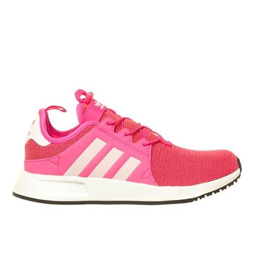 Baskets adidas Des Chaussures Xprl J Pink / White