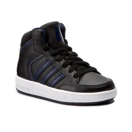 Baskets adidas Des Chaussures Varial Mid Black