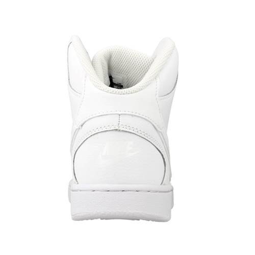 Baskets Nike Des Chaussures Son Of Force Mid Gs White