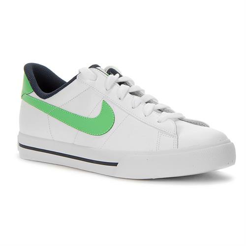 Enfant Nike Des Chaussures Sweet Classic Gsps White / Green