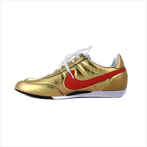 Chaussures Nike Des Chaussures Sprint Sister Golden