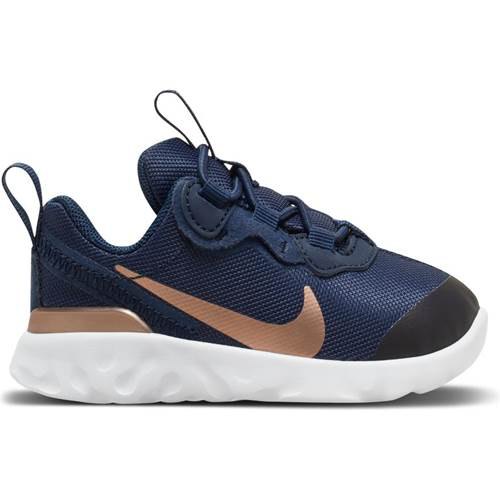 Chaussures Nike Des Chaussures Renew Element 55 Navy blue