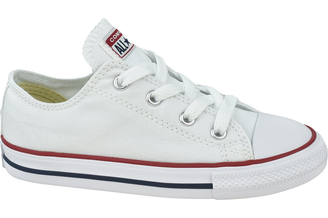 Baskets Converse Formateurs Chuck Taylor All Star White