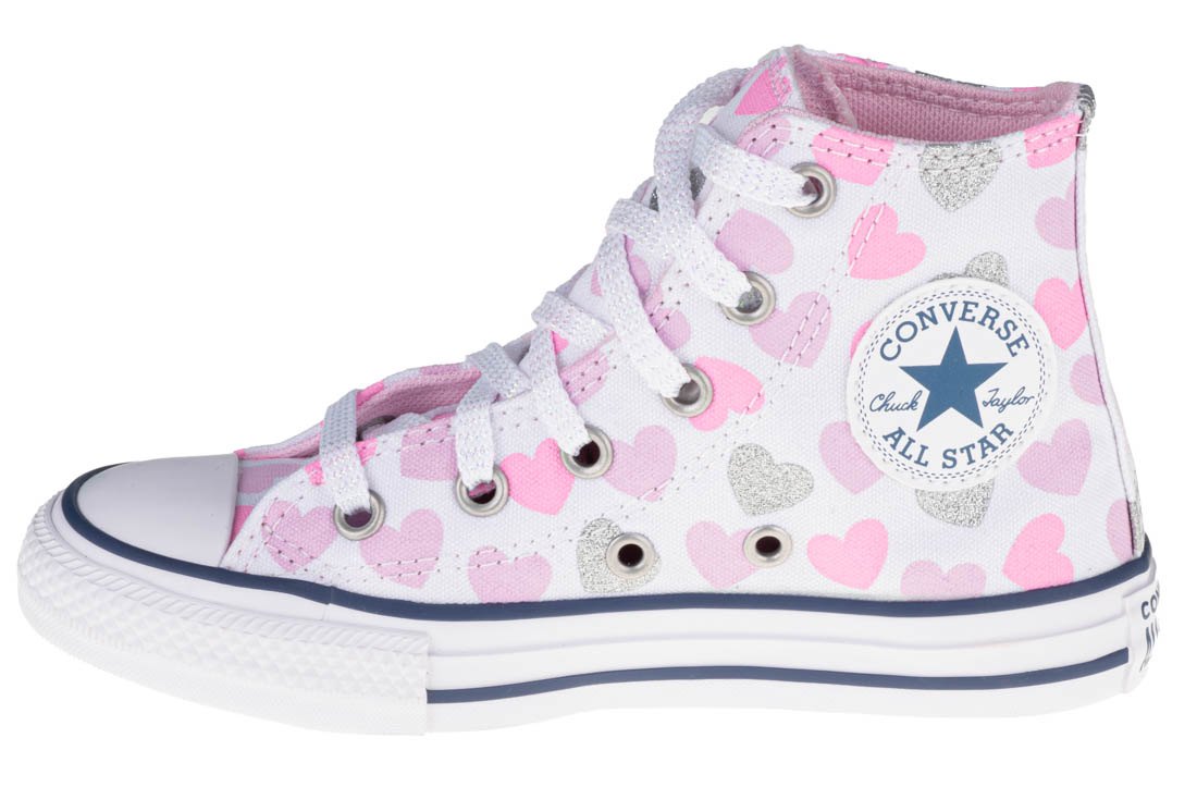 Chaussures Converse Formateurs Chuck Taylor All Star High Top 668019C 