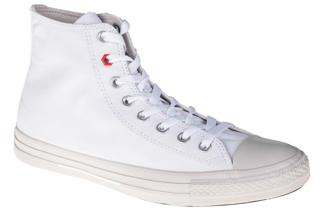 Chaussures Converse Formateurs Chuck Taylor All Star High Top 165051C White