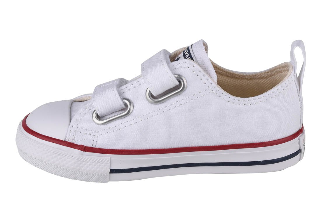 Baskets Converse Formateurs Chuck Taylor All Star 2V Ox White