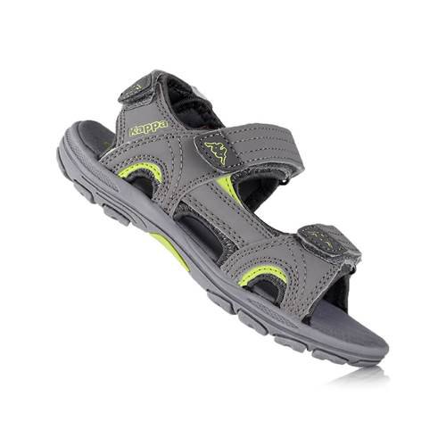 Chaussures Kappa Des Chaussures Early Ii K Grey