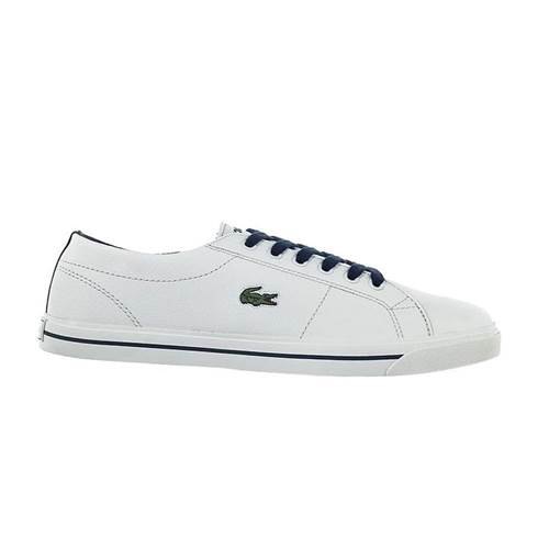 Chaussures Lacoste Des Chaussures Riberac White