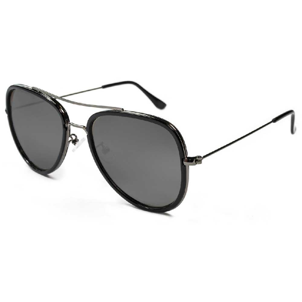 Accessoires Ocean Sunglasses Des Lunettes De Soleil Charleston Shiny Black