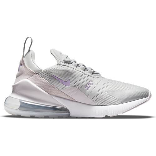 Chaussures Nike Des Chaussures Air Max 270 Essential Grey