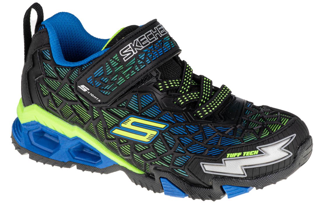 Chaussures Skechers Formateurs Hydro Lights Tuff Force 400115l-bblm 