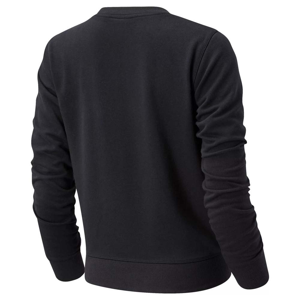 Sweatshirts New Balance Sweatshirt Essentials Crew Black