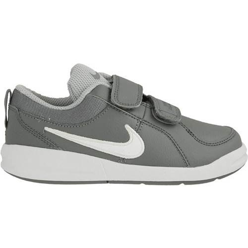 Chaussures Nike Baskets Pico 4 Psv Grey / White