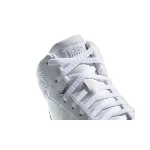 Baskets adidas Baskets Hoops 20 Mid White