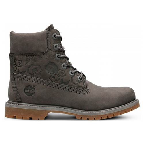 Chaussures Timberland 6 Pouces Premium Boot W Premium Boot W Des Chaussures Grey