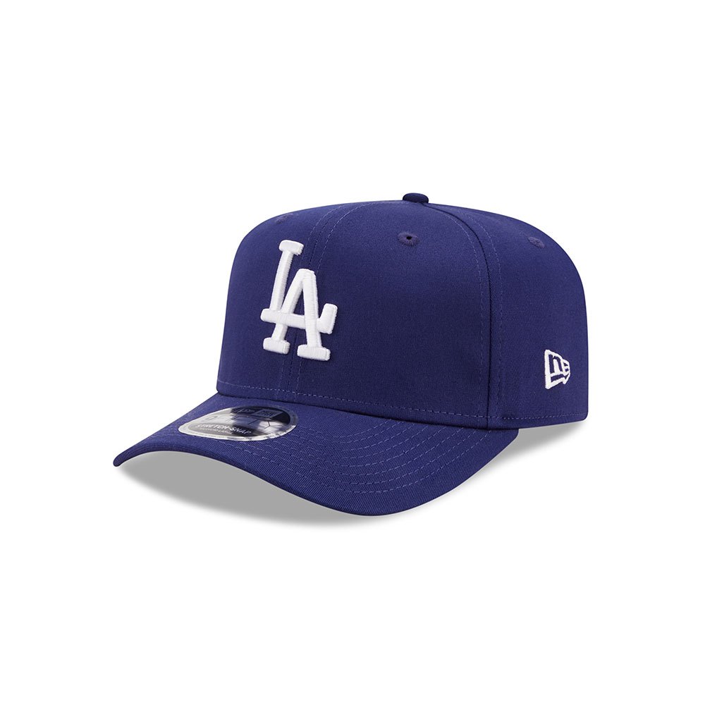 Casquettes Et Chapeaux New Era Casquette Snapback Los Angeles Dodgers Team Colour 9Fifty® Stsp Navy