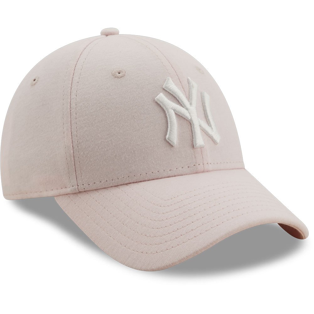 Casquettes Et Chapeaux New Era Visière New York Yankees Jersey 9Forty® Light Pink