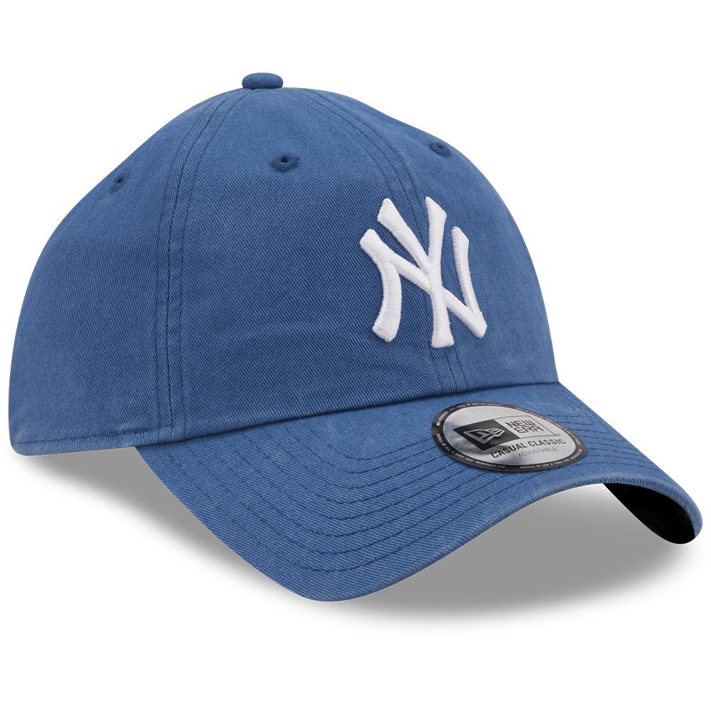 Femme New Era Casquette De Baseball New York Yankees League Essential 9Twenty® Blue