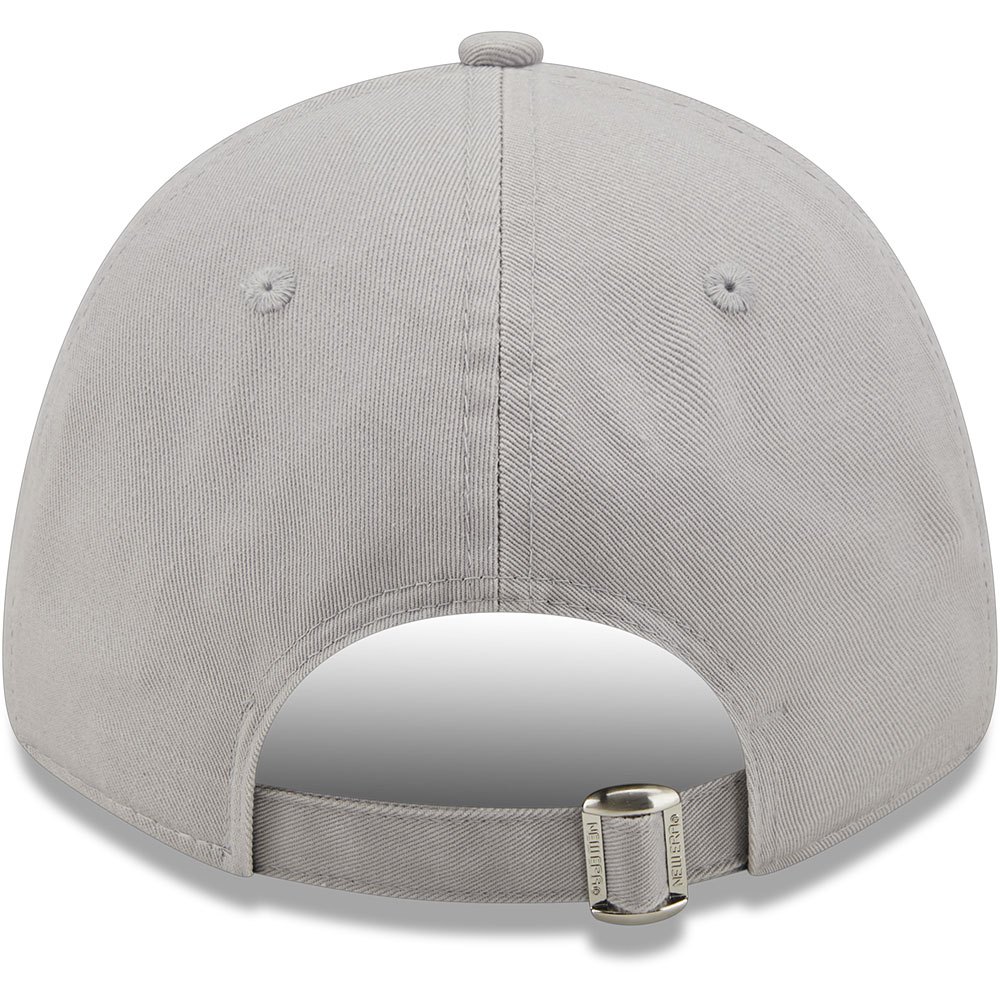 Casquettes Et Chapeaux New Era Casquette De Baseball New York Yankees Raised Logo 9Forty® Grey