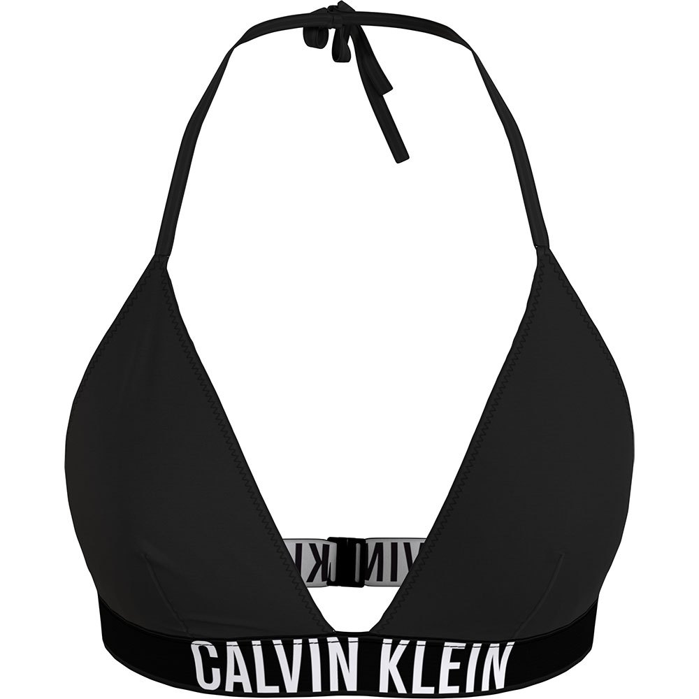 Maillots de bain Calvin Klein Haut De Bikini Bralette Bathing Pvh Black / Pvh Black