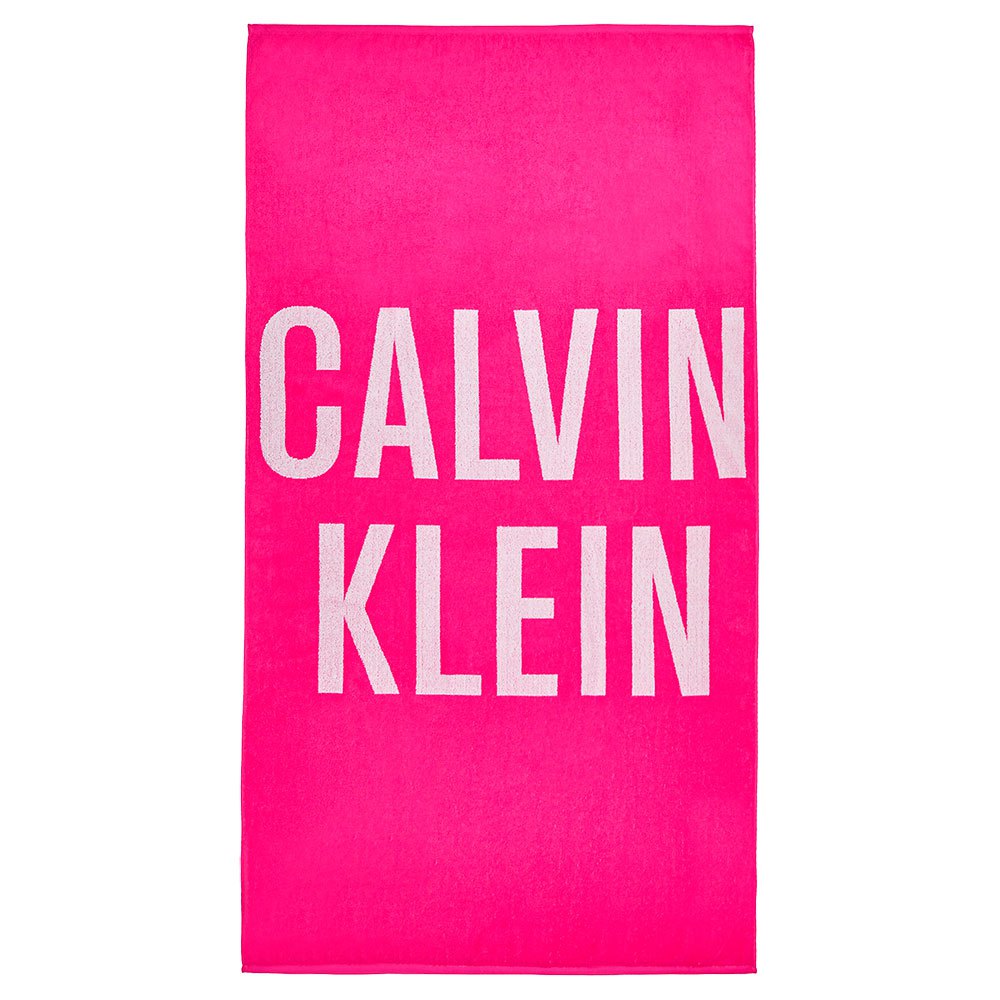 Femme Calvin Klein Serviette KU0KU00089 Royal Pink